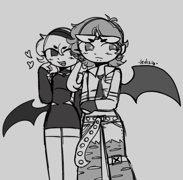 toxic vampire yuri or something like that