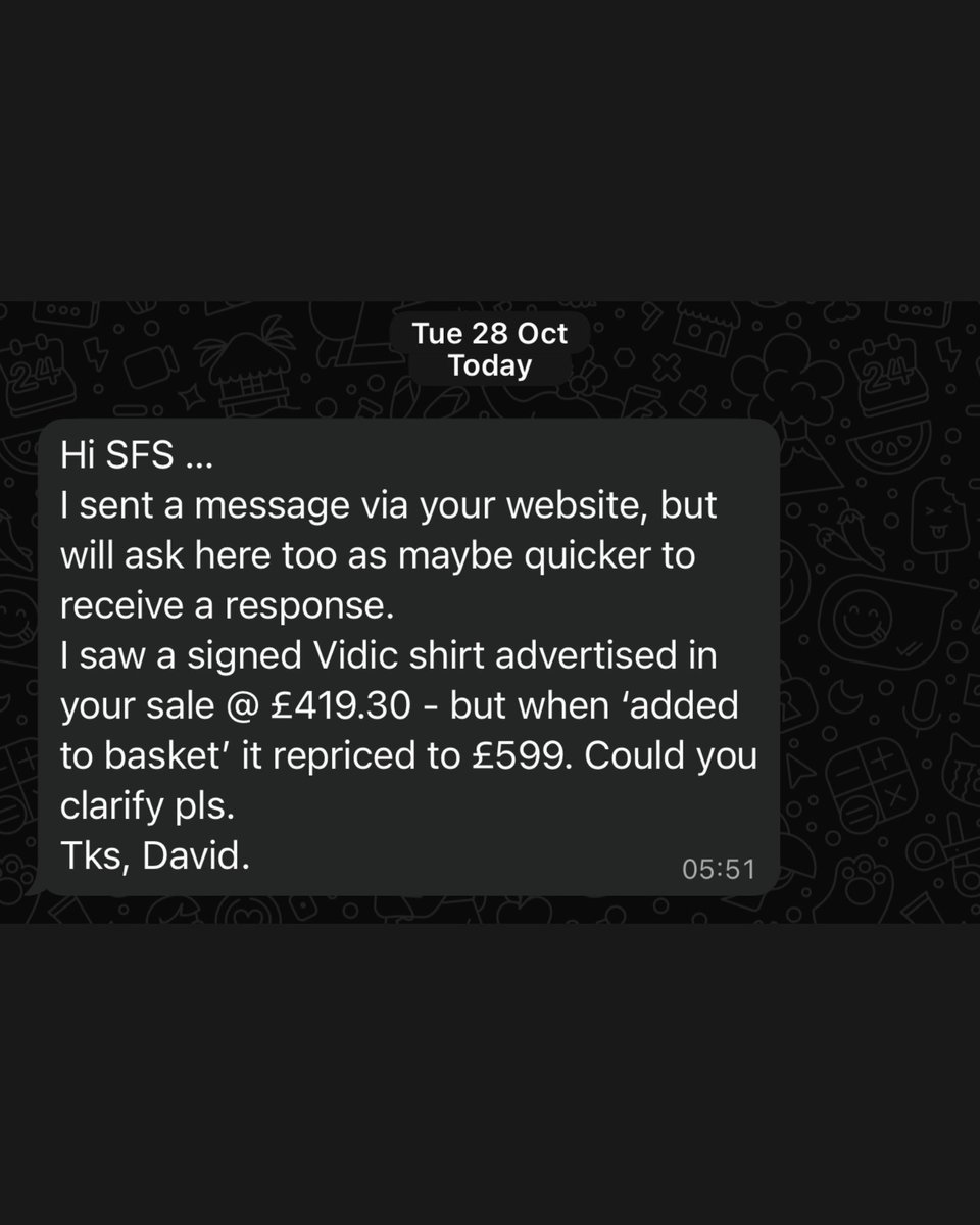 Signed Football Shirts & Shirt Framing Services tweet media