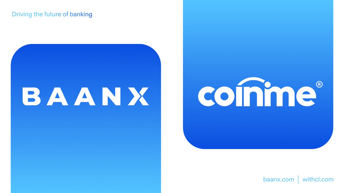 We're thrilled to be partnering with <a href="/BaanxGroup/">Baanx Group</a> as they expand to the U.S. market and launch self-custodial debit cards powered by Coinme’s stablecoin infrastructure.

Leveraging Coinme’s new stablecoin infrastructure APIs, Baanx will enable users of wallets such as MetaMask,