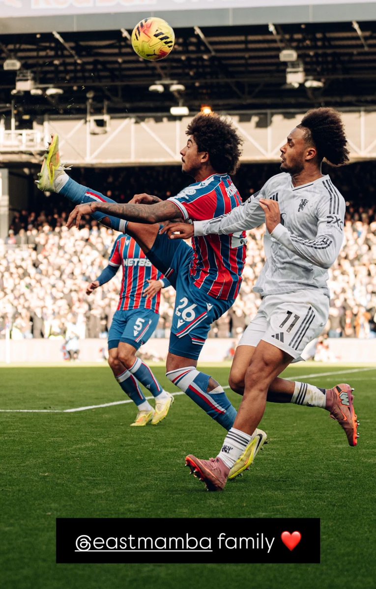 AmorimBalll_'s tweet image. 🚨📸 - Joshua Zirkzee on IG pictured with Chris Richards.

“Family❤️”