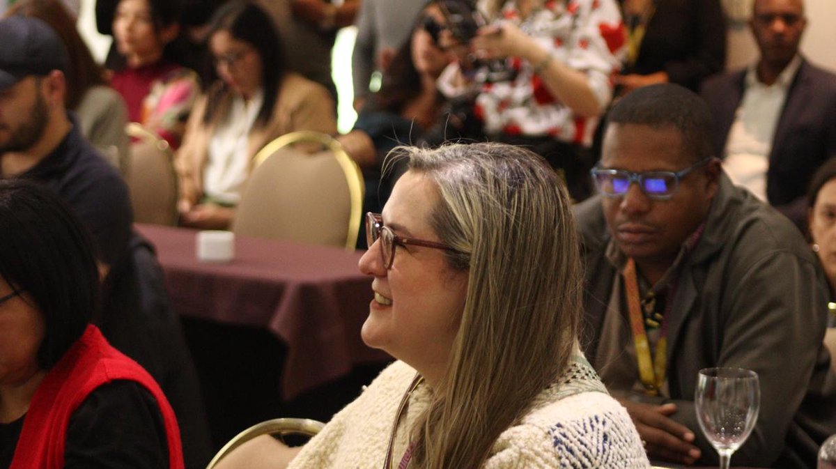 URestitucion's tweet photo. 🧵| Este evento cuenta con la participación del director general de la Unidad, @GiovaniYule, la secretaria general @YackyCamposR, la directora Jurídica @PaulaVillaVelez y la directora de Asuntos Étnicos, Enelia Chivatá. ⬇️ https://t.co/84pl0uIaCc