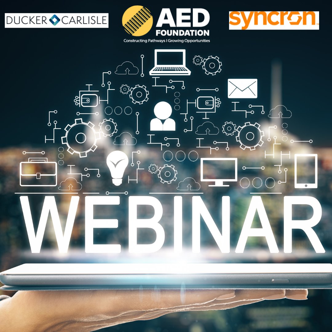 🚨 Join Ducker Carlisle &amp; <a href="/SyncronSCM/">Syncron</a> this Thursday, for a webinar on how OEMs &amp; dealers are navigating today’s shifting market—tariffs, AI demand, cost pressures, automation &amp; more.
📅 Dec 4 | 10 AM CST
👉 Register now: hubs.ly/Q03WkTrN0