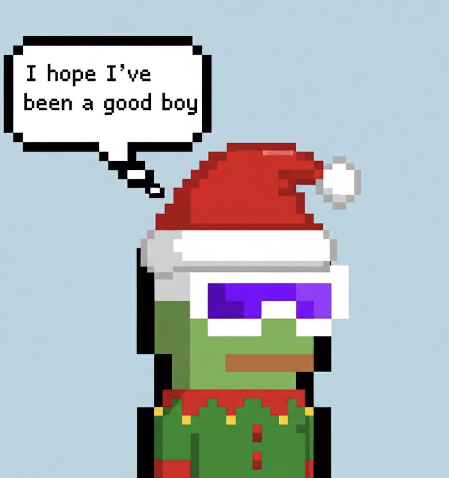 Happy new month <a href="/peepo_nfts/">Peepo</a> 
This peepo is hyped for the holiday season