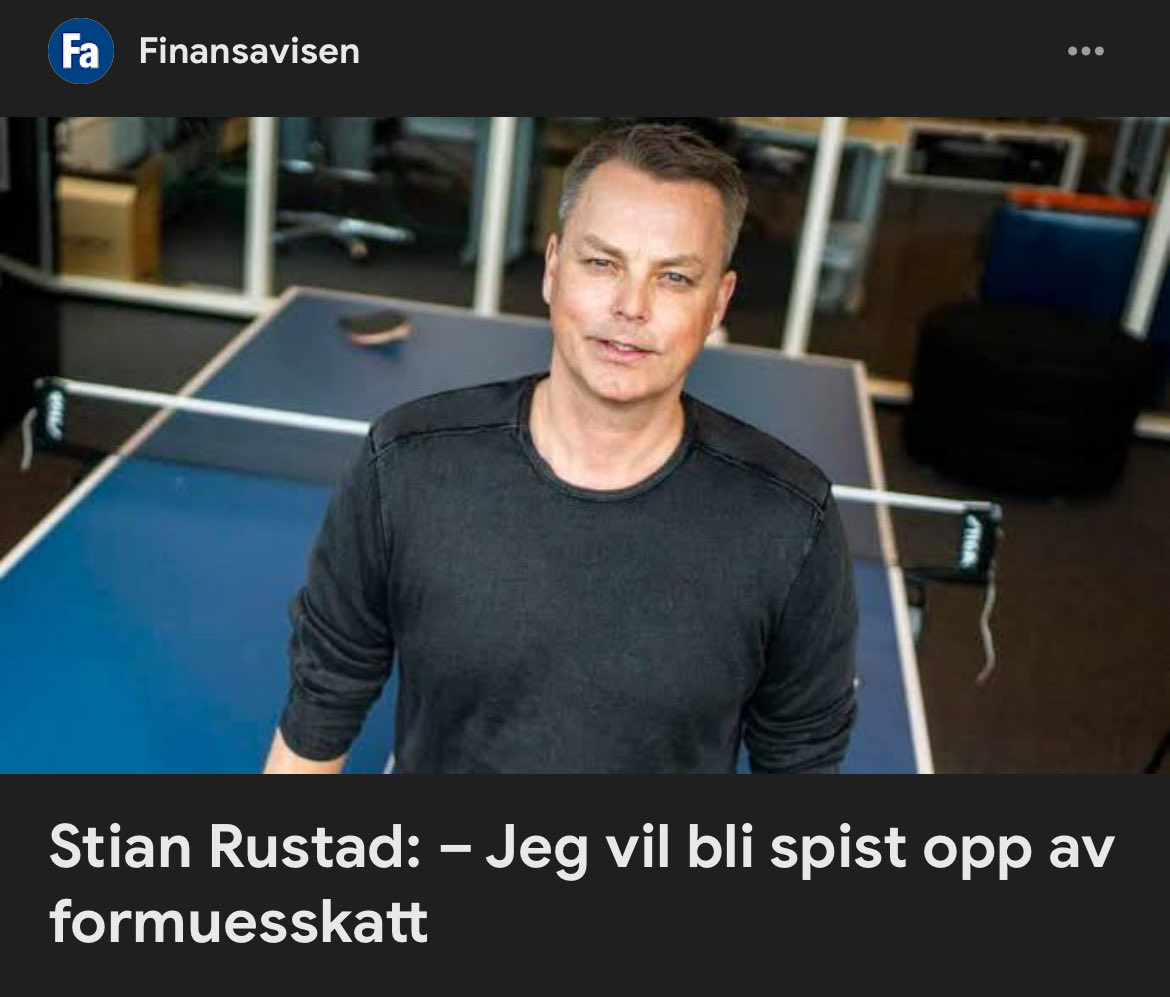 Ikke noe problem her i gården
Takk bit-coin