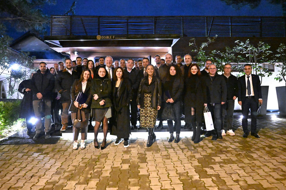 🗺️ BTSO 4️⃣2️⃣. Meslek Komitemiz (Turizm ve Seyahat Acenteleri) tarafından düzenlenen “Outgoing, İç Turizm ve Kurumsal Acentelere Yönelik İstişare Toplantısı” BTSO Mutfak Akademi Uygulama Restoranı’nda gerçekleştirildi.

🔸 Toplantıya, Turizm Konseyi Başkanımız ve TÜRSAB Yönetim