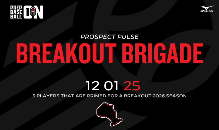 Prep Baseball Ontario tweet media