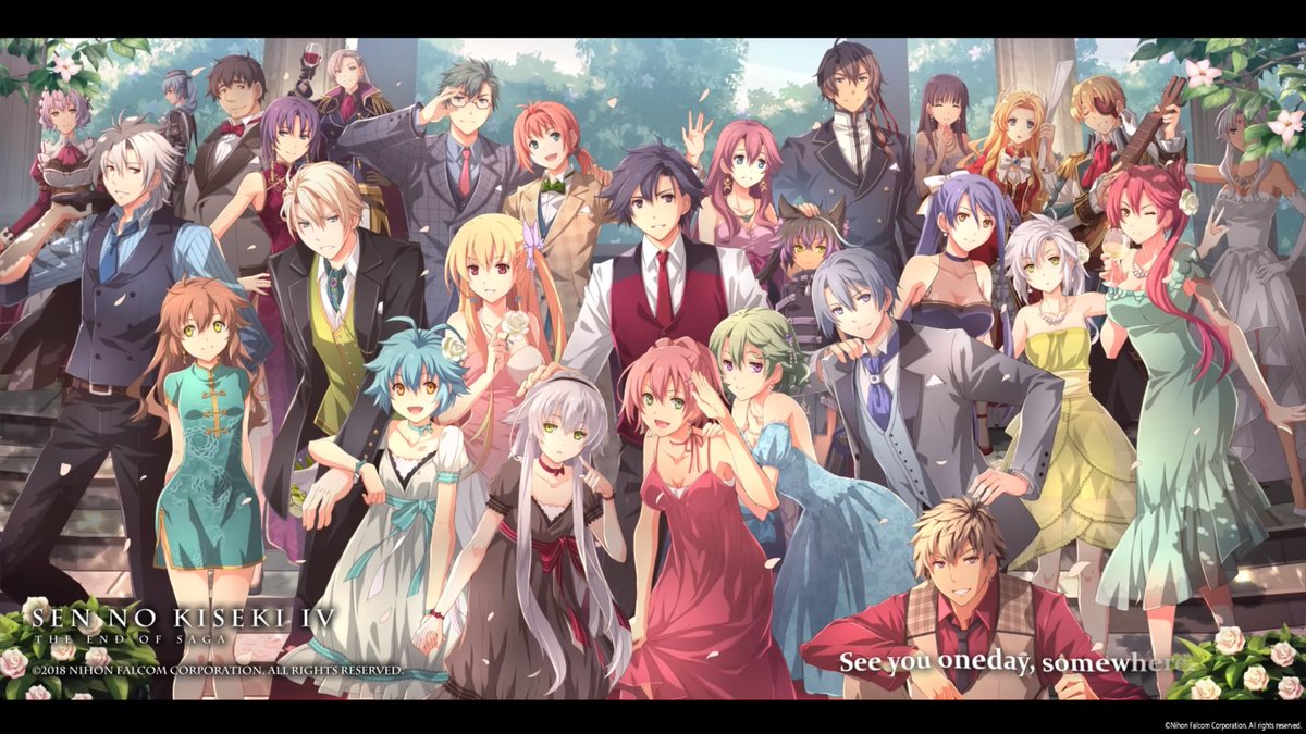 おはよう☀️ 昨日はゼノブレイド2の8周年記念で多くのお祝い📮が