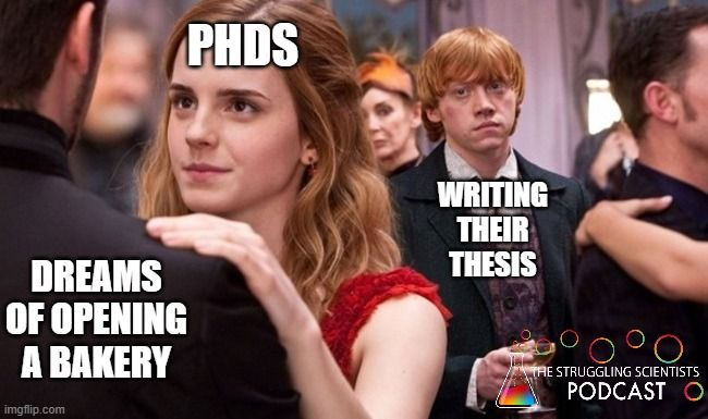 TheStrugglingS4's tweet photo. Sorry not sorry Ron. https://t.co/ZZ94352x7D