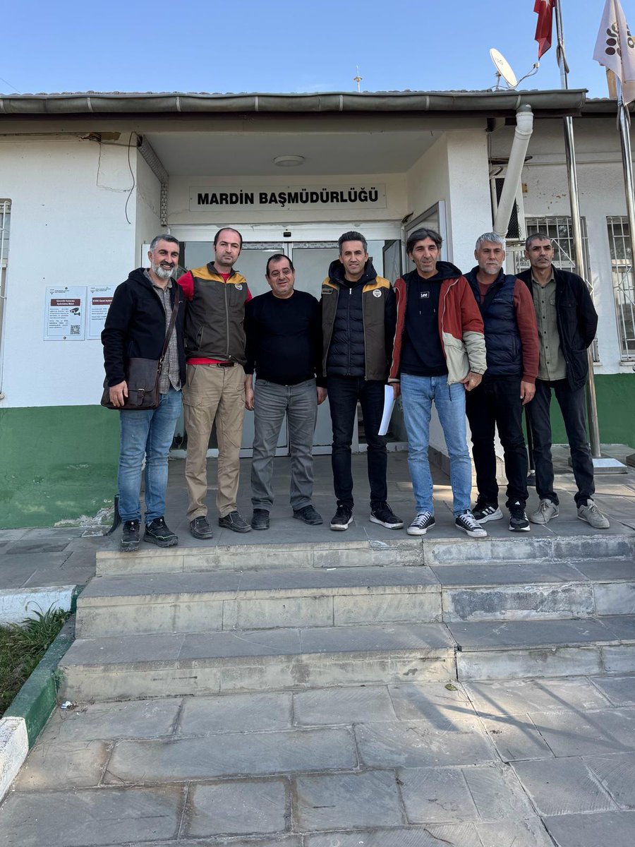 TARIM ORKAM-SEN MERDİN tweet media