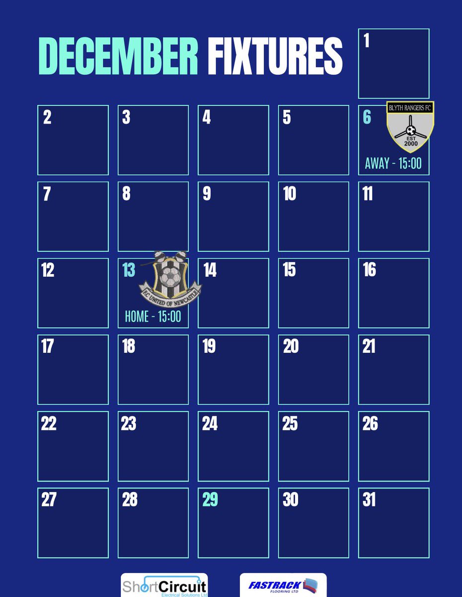 Blyth Town Reserves tweet media