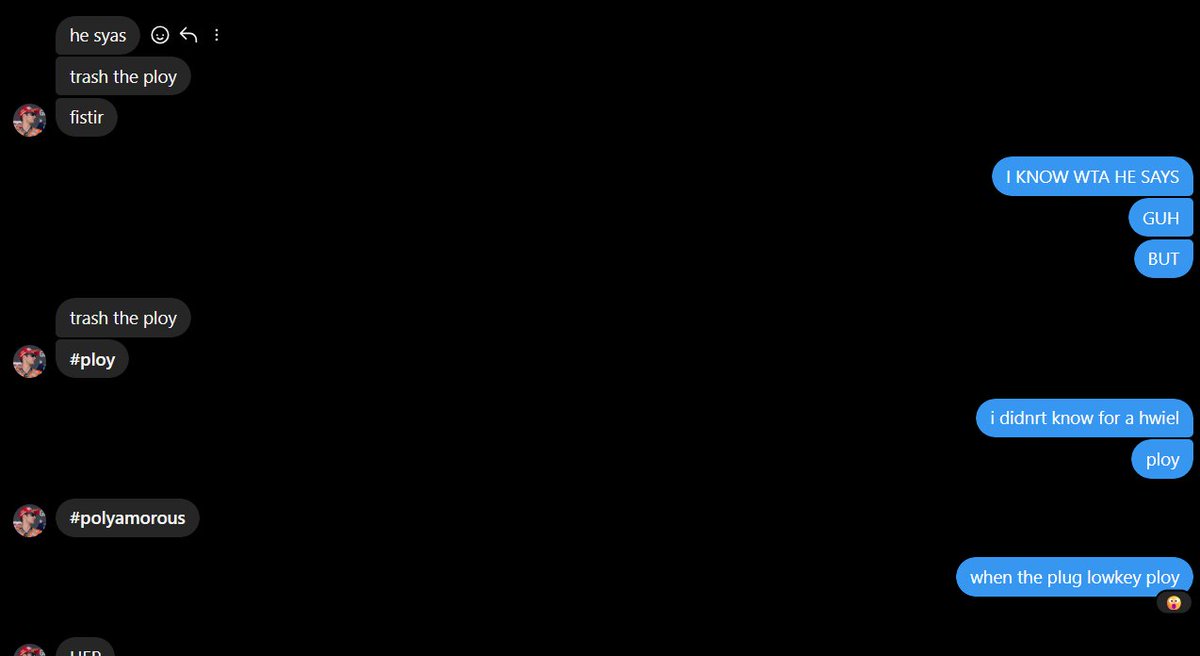 oconomnom's tweet image. #ploy