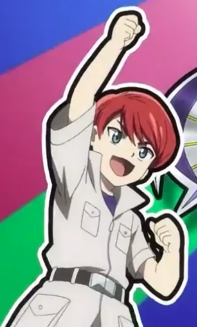 DailyBeyblade's tweet photo. The beyblader of the day is Ataru Okinaka https://t.co/1bdEtTVWOO