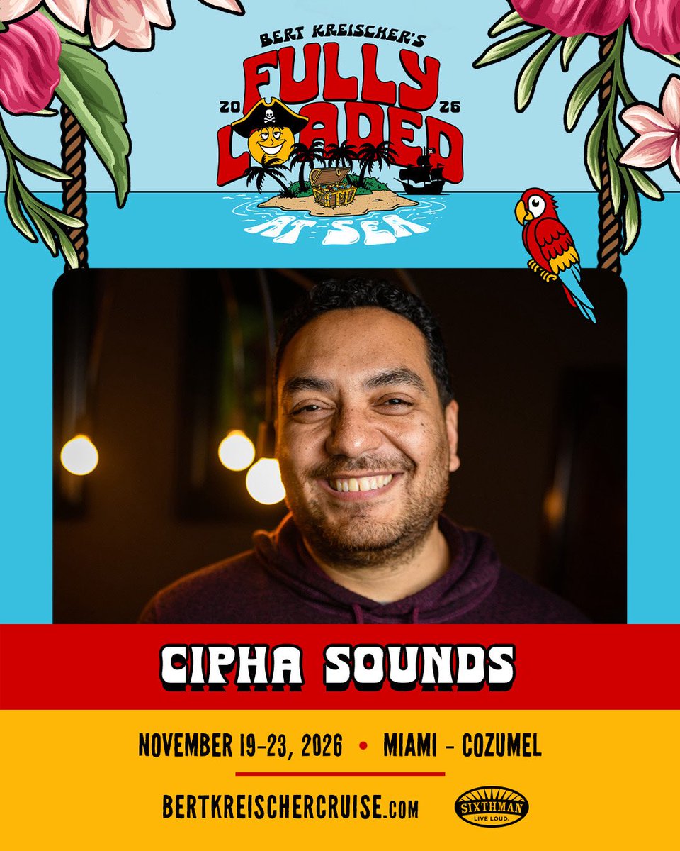 Fully Loaded Festival tweet media