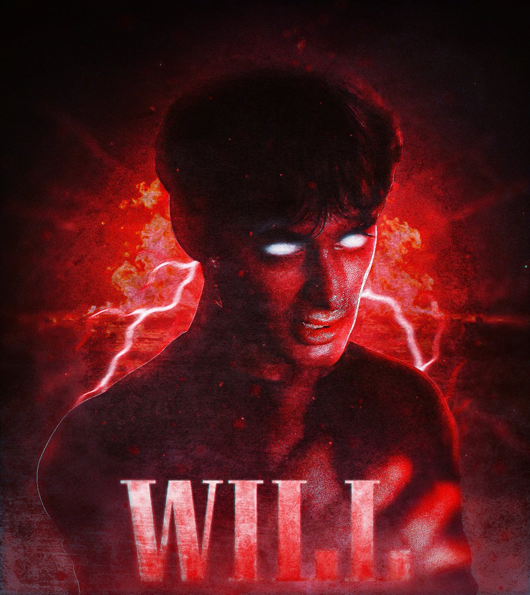 JayteeDesignss's tweet photo. By Me: Will Stranger Things Poster

#strangerthings #powers #will #actor https://t.co/xsOv5jFWOq