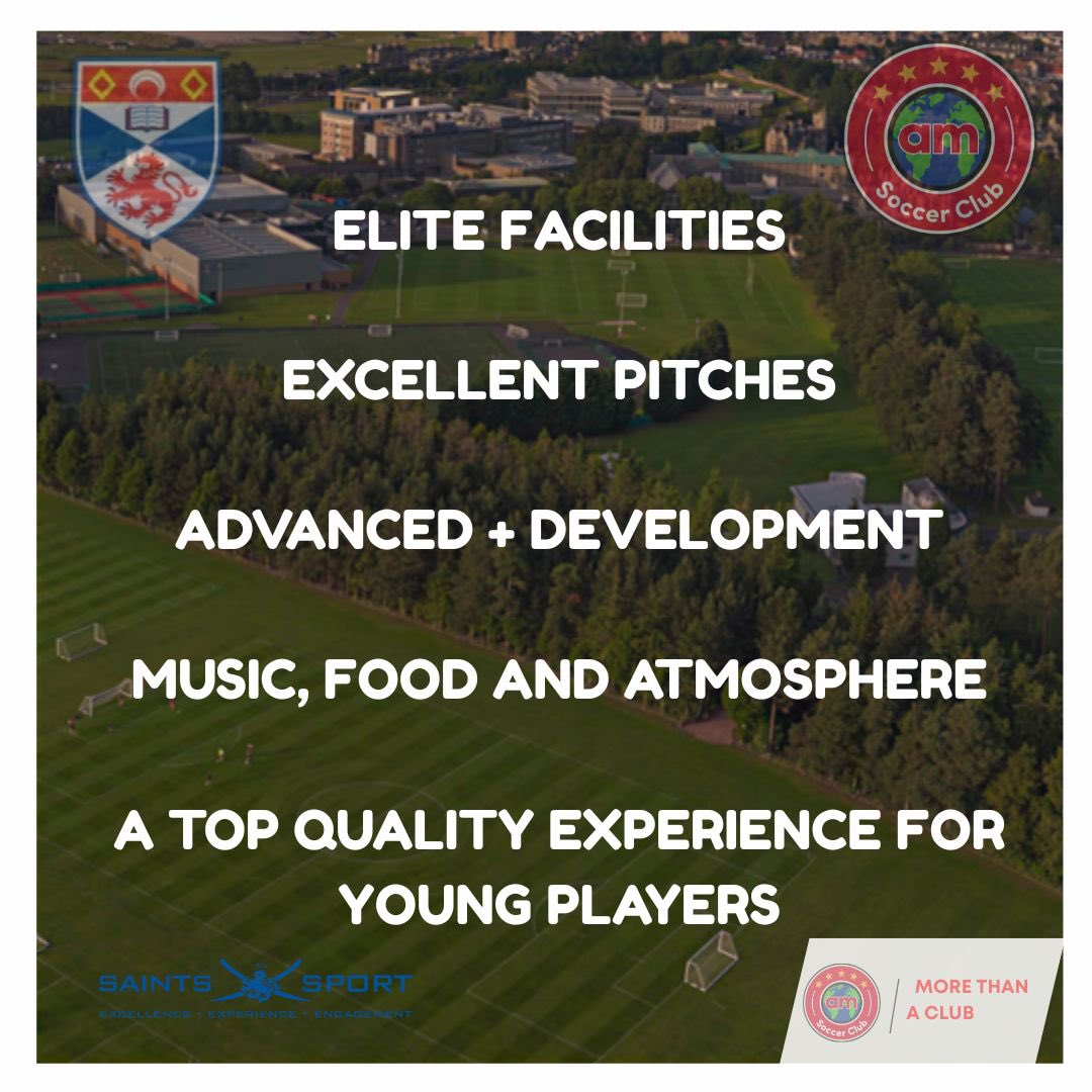 AM Soccer Club tweet media