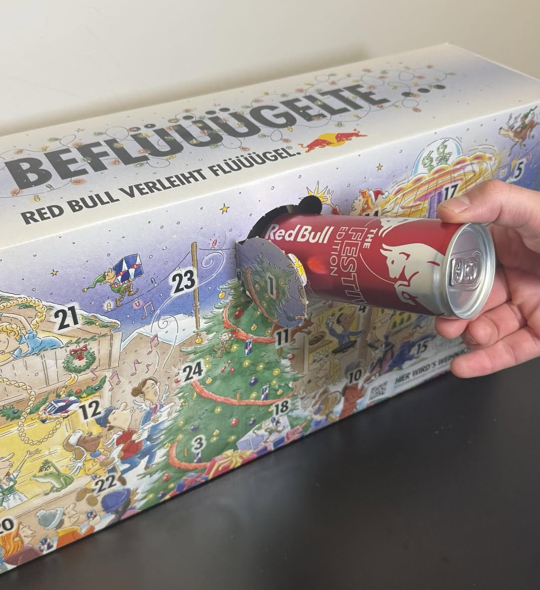 Red Bull Austria tweet media