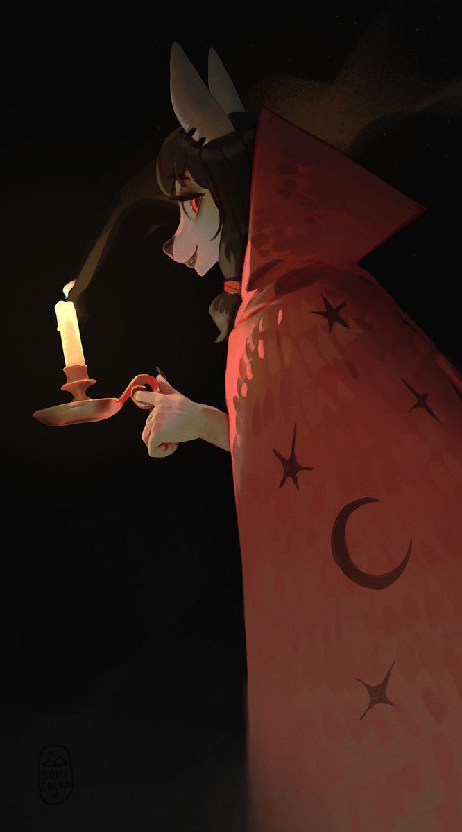 Today is my birthday!
It's been a difficult year, but your great support has helped me keep my spirits up and move on. Thank you!
I have the best followers.❤️