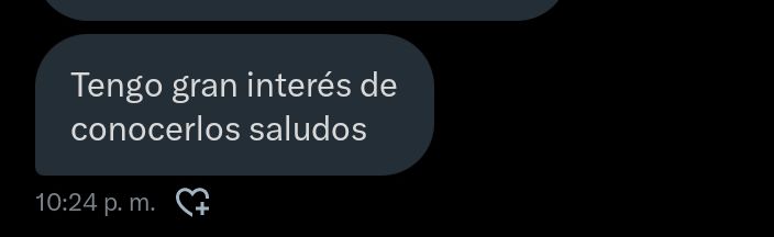 Tendremos k organizar una "pequeña " reunión para poder conocer a los  k nos han mandado msjs y tienen mucha intriga en conocernos jaja 😅😘