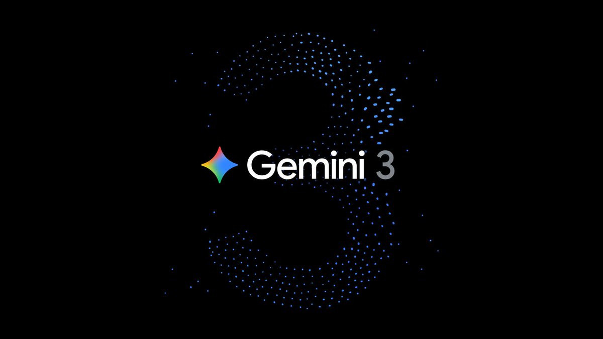 UltraGPT's tweet photo. 🗞️Google just dropped Gemini 3 — its most capable AI yet. Smarter reasoning, stronger multimodality, new Deep Think mode, and the launch of Google Antigravity for agentic development.
📱https://t.co/LKGAD1jcNW
💻https://t.co/gQGFYgTfNG
⌯⌲https://t.co/xZwovJg6Mt
#Gemini3 #AI https://t.co/Rq8EzGRVaV