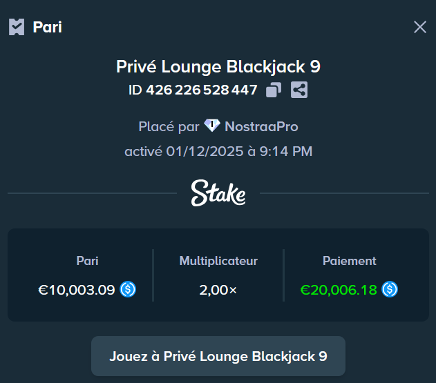 Mes affiliés mettez vos pseudos