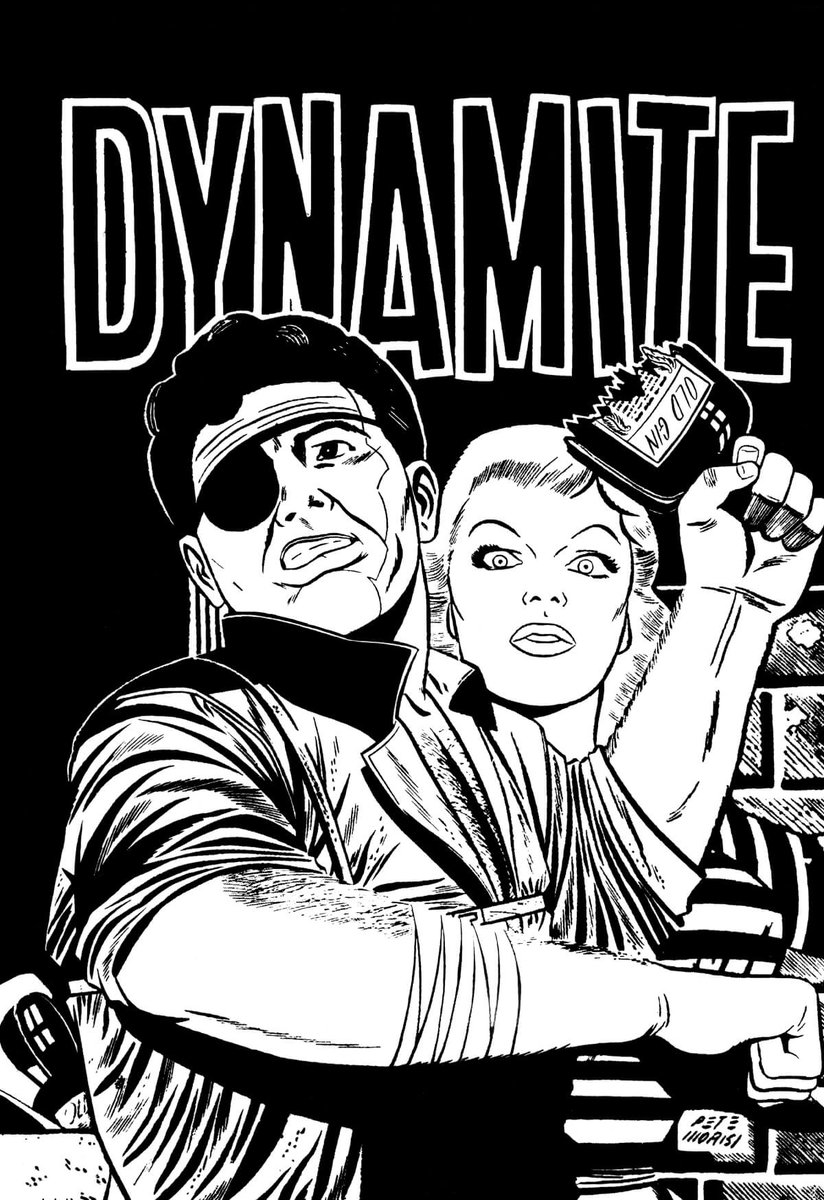 catspawdynamics.com/johnny-dynamit…

It appears the cover artist got the eye patch on the wrong side