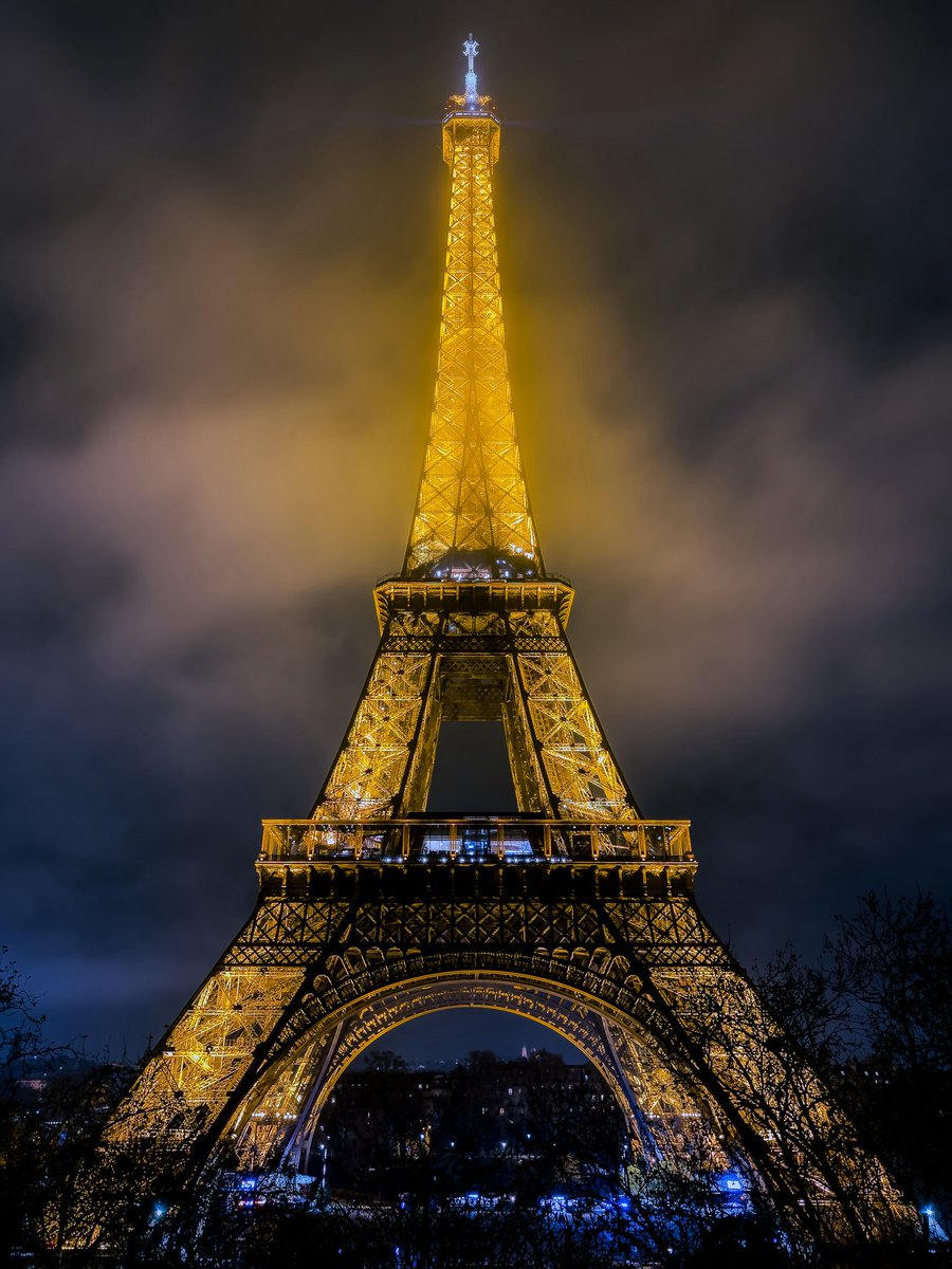 Les balades sur Paris la nuit en ce moment c’est excellent