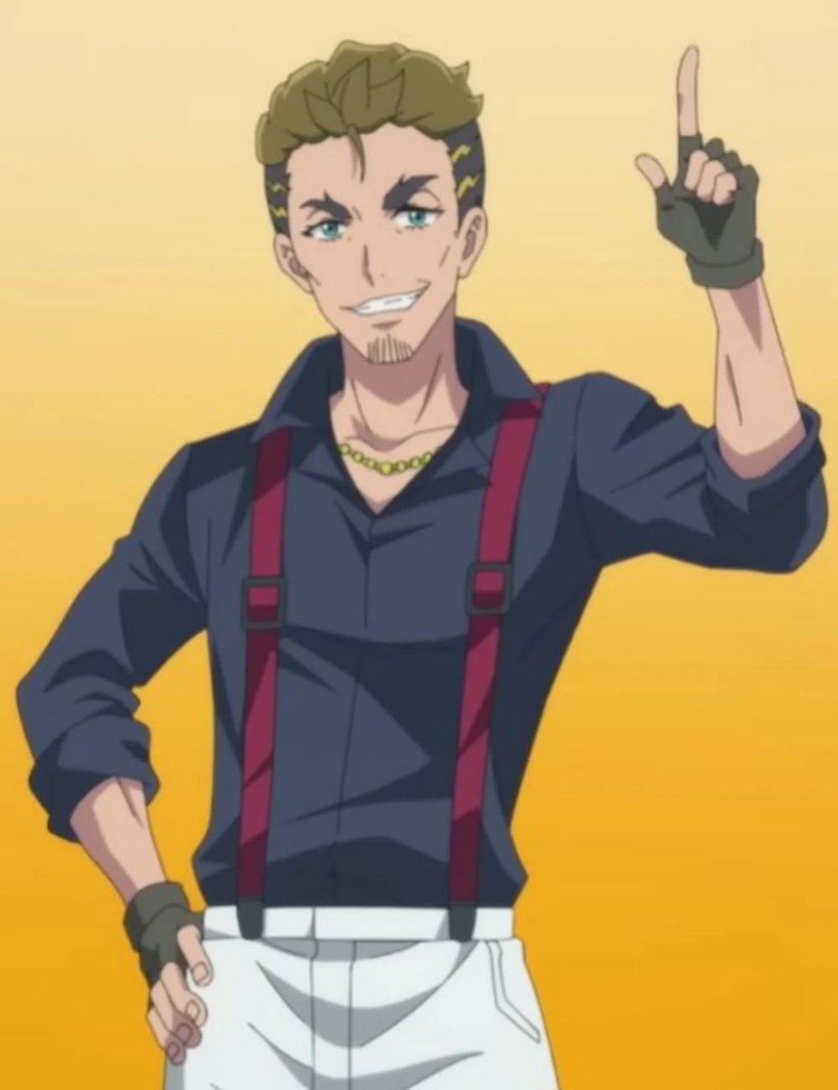 DailyBeyblade's tweet photo. The beyblader of the day is Carlo Maruko https://t.co/KDm8WpgdMu