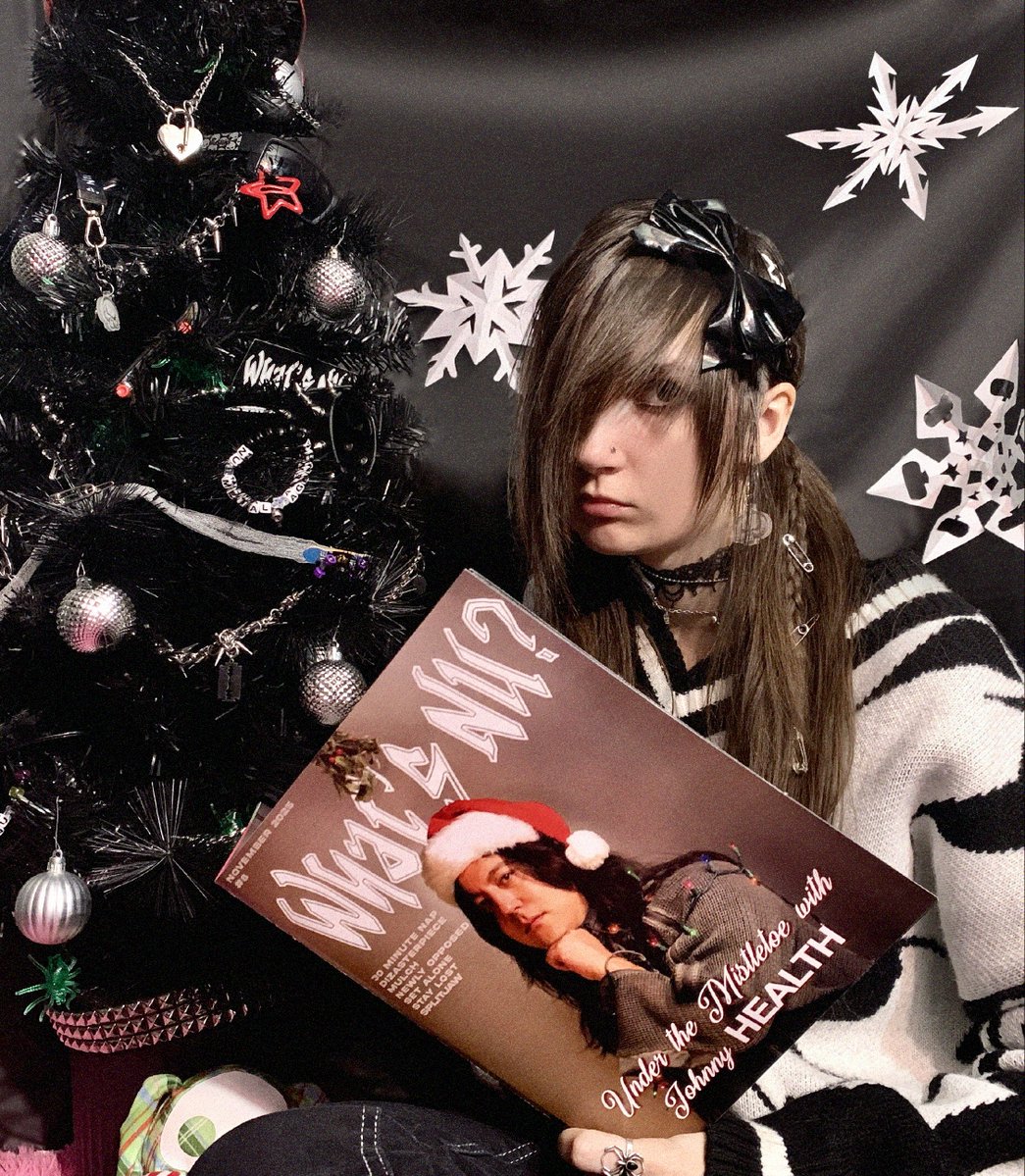 numetal_moment's tweet image. What&apos;s Nu? Magazine Issue #008: Featuring Johnny HEALTH of @_HEALTH_. Created by @inloveanddest and published by The Nu Metal Agenda.

Available now: store.numetalagenda.com/products/whats…