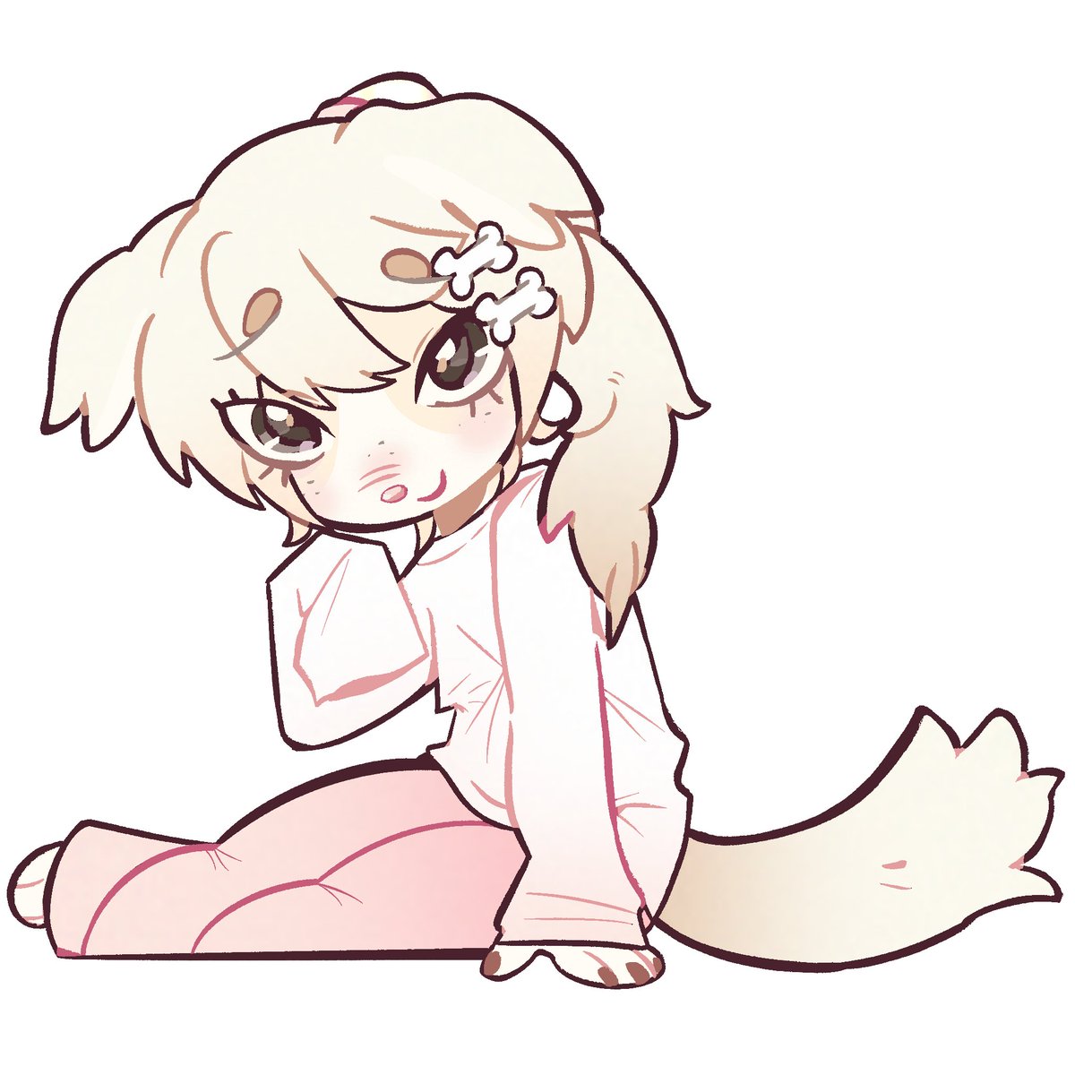 finished Chibi full! :3