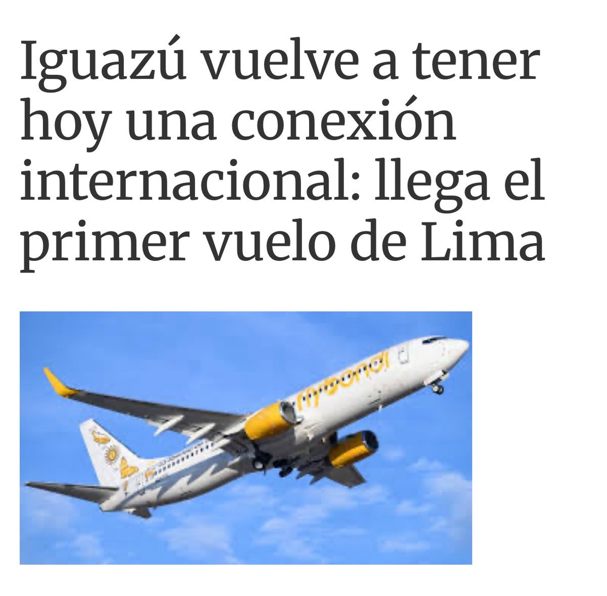 GaboAir's tweet image. Por dónde cruzamos la Cordillera de los Andes ?

Quienes vieron la trayectoria del vuelo entre Iguazú y Lima de Flybondi, se habrán preguntado por qué no ir en “línea recta” en lugar de volar más tiempo ?

Hilo con explicación 🧵➡️