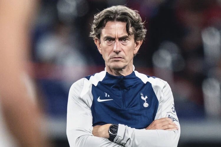 Lilywhite_Rose's tweet image. 🚨#thfc Growing frustration within the Tottenham squad towards manager Thomas Frank with some confused over their roles during games. 

@JackRosser_
