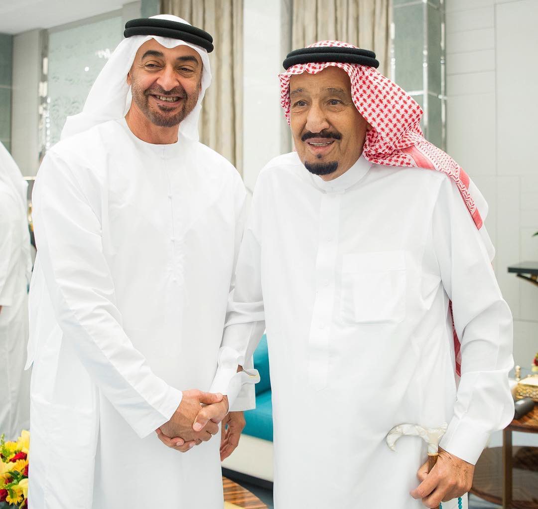 HRHMBNSALMAAN's tweet image. كل عام والأشقاء في #الإمارات قيادةً وشعباً بخير وعزّ وأمان و رخاء وأدام الله علينا وعليكم الأفراح 🇦🇪🇸🇦

#اليوم_الوطني_الإماراتي