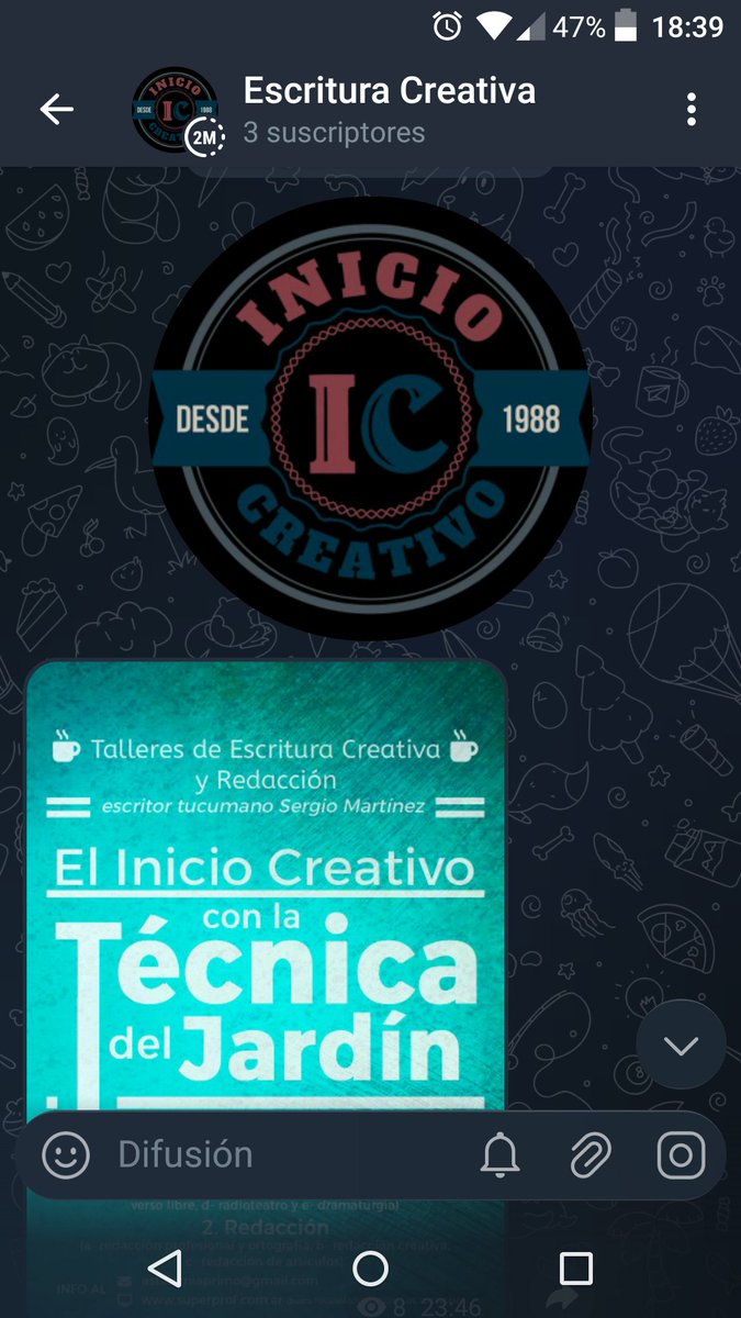 Sergio Martínez 🖊️ tweet media