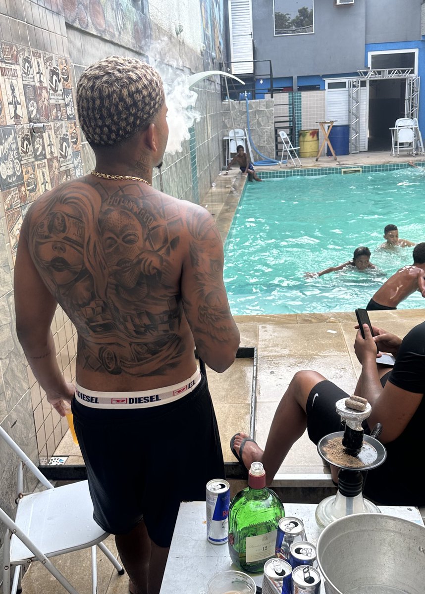 Menor Da Régua 🥋📐💈 tweet media