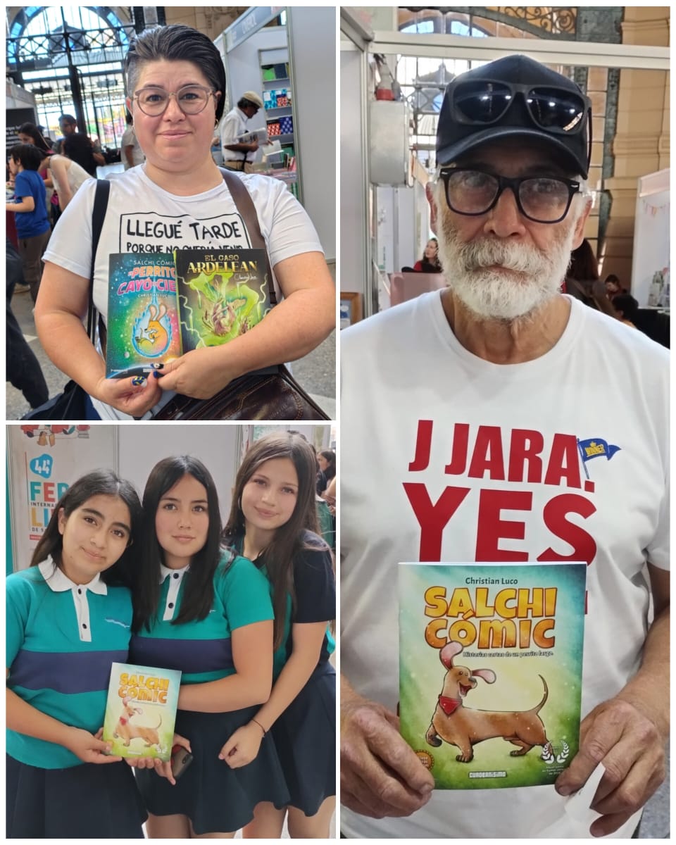 Cuadernísimo® tweet media