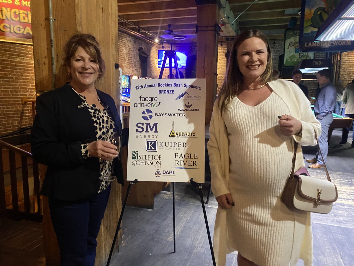 Great times were had by over 200 landmen at the recent Denver Land Institute &amp; Rockies Bash! We’d like to thank DAPL, speakers, sponsors, committee volunteers and the sold-out crowd for making this such a meaningful event!