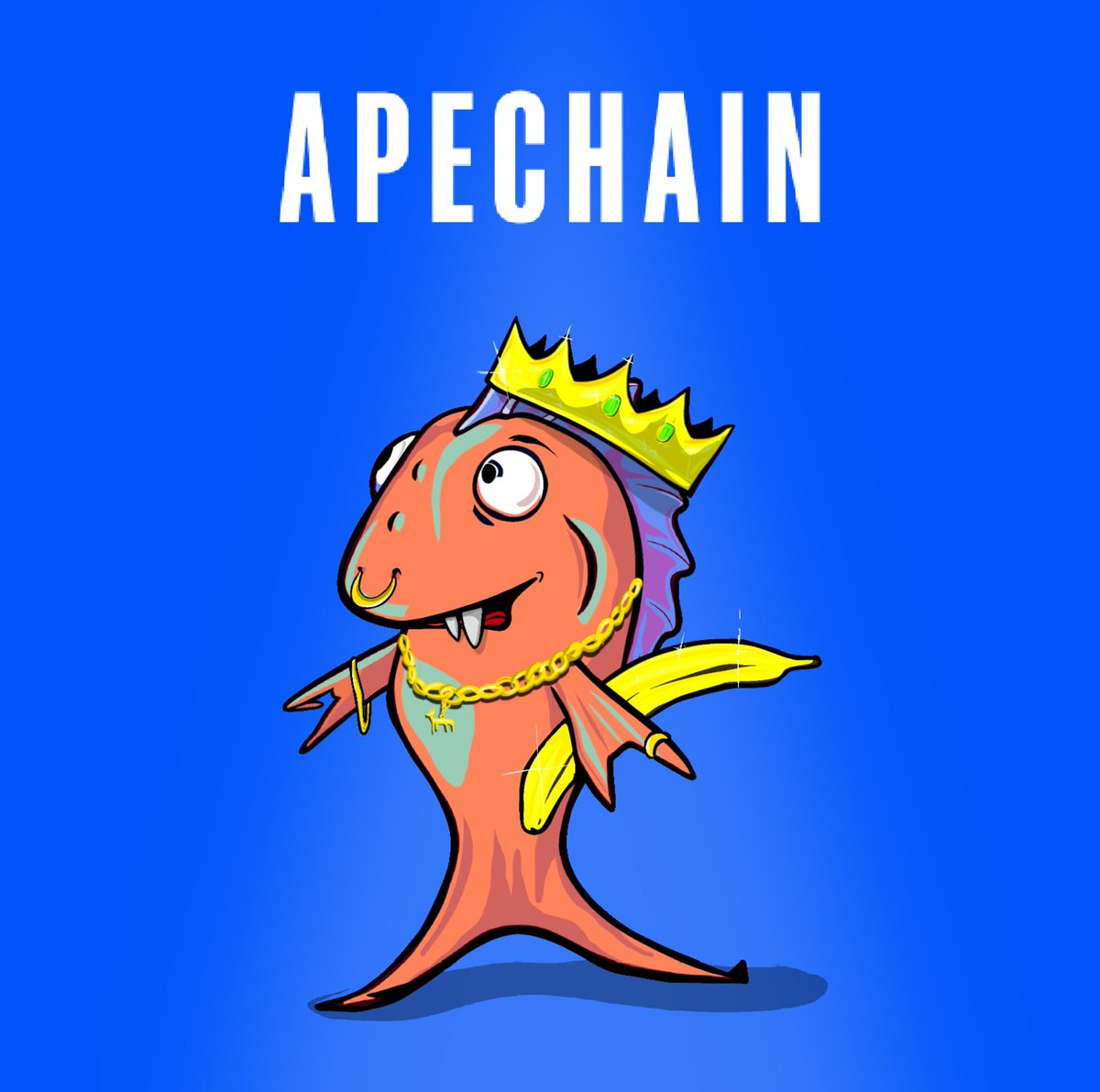 Too Fish tweet media