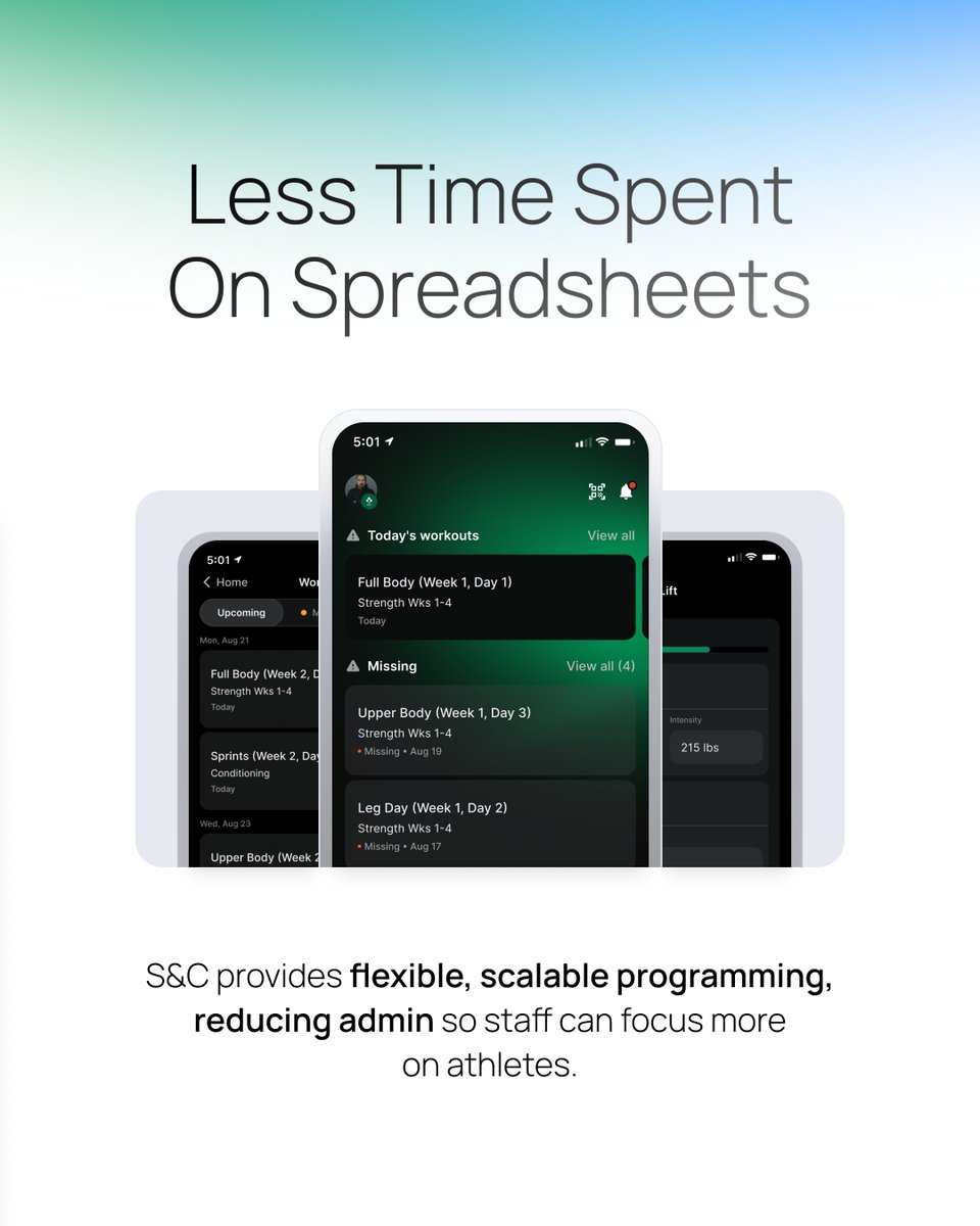 Teamworks's tweet image. Your athletic program wants to go touch grass this holiday season. Let them! 

At Teamworks, we can’t gift more vacation time or perfect referees. But, we can gift: 
🎁 Fewer spreadsheets
🎁 More time outside
🎁 A balanced plate

Unified tech is the gift that keeps on giving. 
🔗…