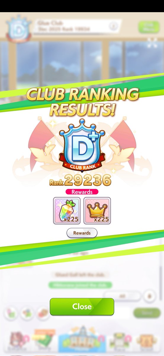 I need a new club man