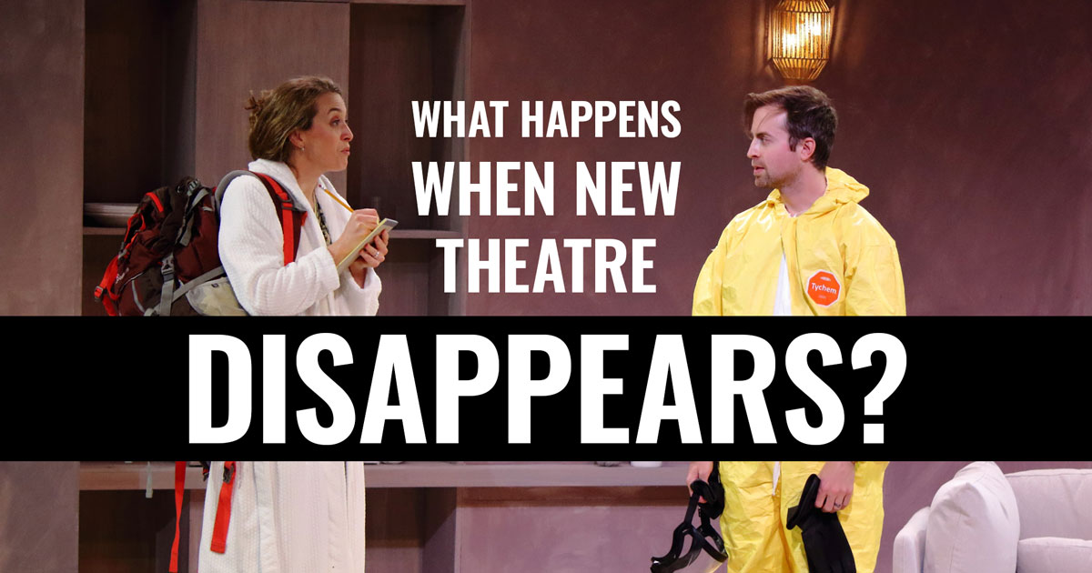 thrownstone_org's tweet photo. We're the only professional theater in Connecticut exclusively dedicated to new plays.
We commission. We develop. We produce. 
We pay artists.
Next month: our Off-Broadway debut.
But we need $119K to keep going in 2026.
https://t.co/o7wDW63ClE https://t.co/PGVZW8nk62