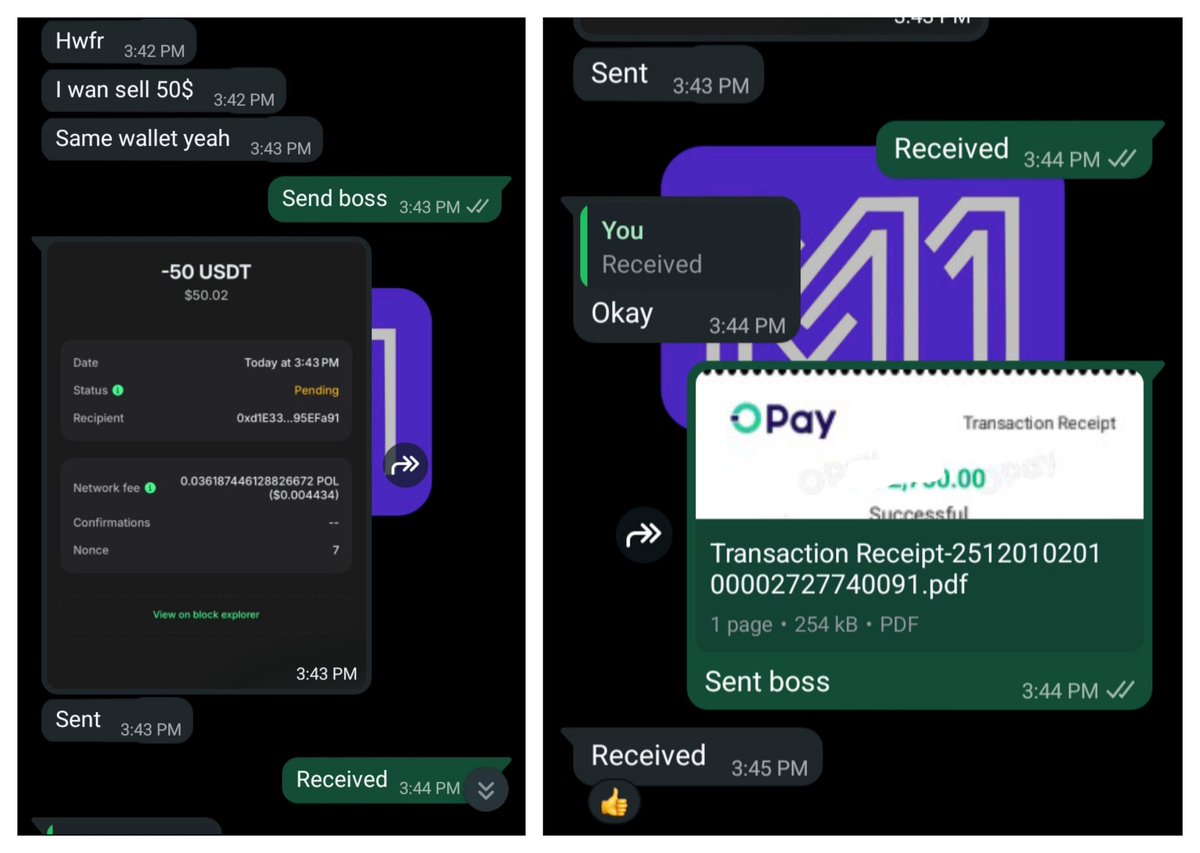 M1Trade_'s tweet image. ✅

#web3 #p2p #bitcoin #Solana #ethereum #crypto #airdrop #Blockchain #bybit #memecoin #m1