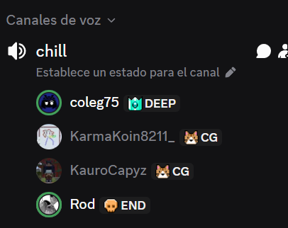 FKarma8211's tweet photo. Los tops del server de capitan gato
@coleg751 @Rodnisito879 @KauroCapy 
Los quiero amigos y para coleg, NO SOY VICIOSO MAMAHUEV- 
Con cariño KarmaKoin :3 https://t.co/Wih02DSbJk