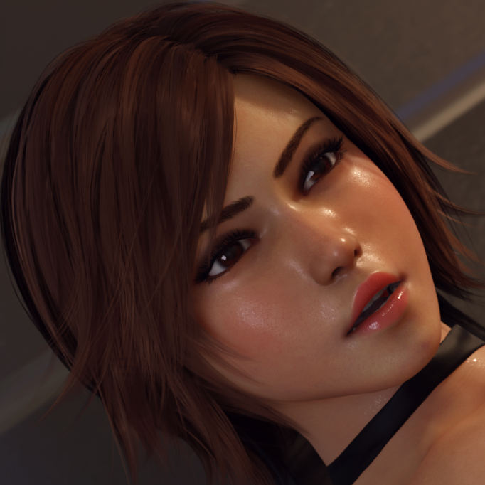 GamaCGX's tweet photo. ~ Asuka's Debut on this page is now available for supporters! 
Public release in 2 days :) https://t.co/DyjIImvwj6