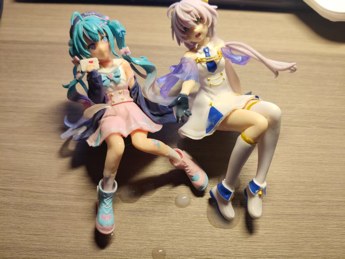 不是你认识的那个瑞希 tweet media