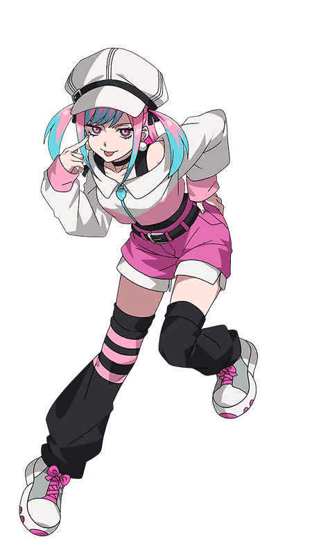 DailyBeyblade's tweet photo. The beyblader of the day is Lupe Himekawa https://t.co/kyngogF0ZI