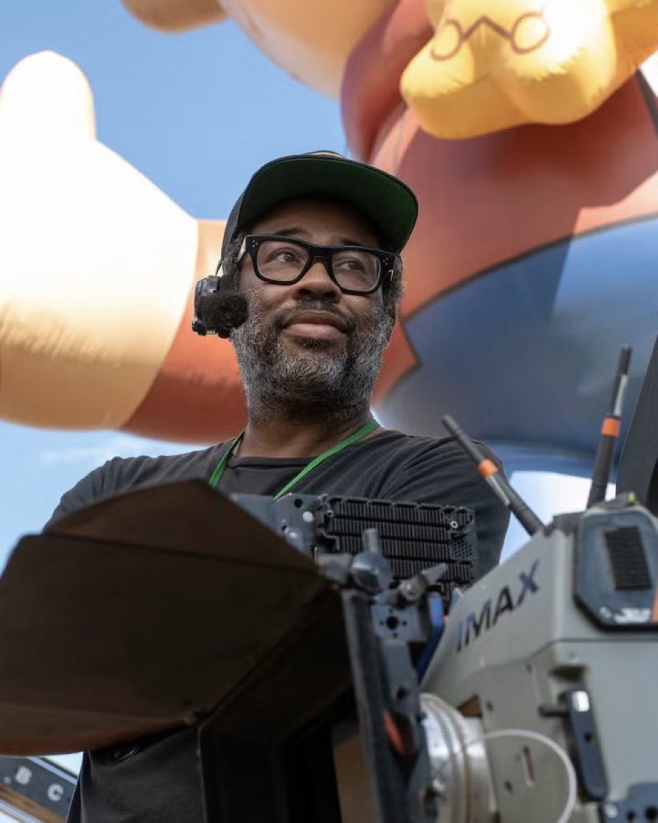 DiscussingFilm's tweet image. Sam Raimi and Jordan Peele will team up for the first time to produce ‘PORTRAIT OF GOD’, directed by Dylan Clark.

The film, based on a short film of the same name, follows a religious woman who discovers the answer to the question, “What does God look like?”

(Source: Deadline)