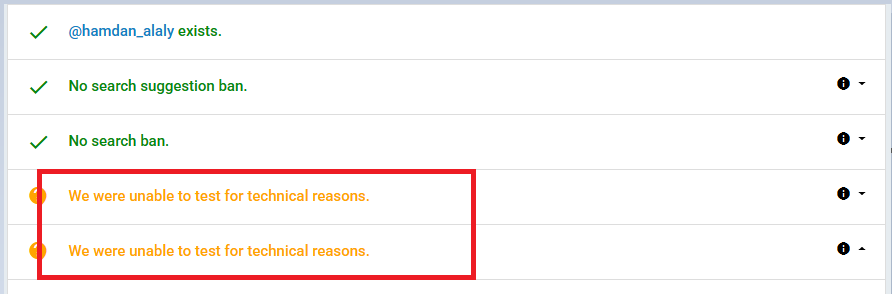 منشوراتي لا تظهر للمتابعين في بسبب القيود المؤقتة..