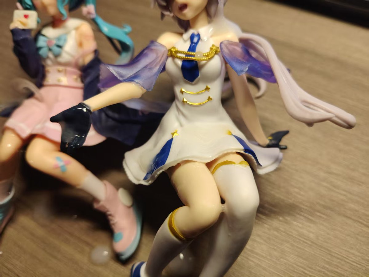 不是你认识的那个瑞希 tweet media