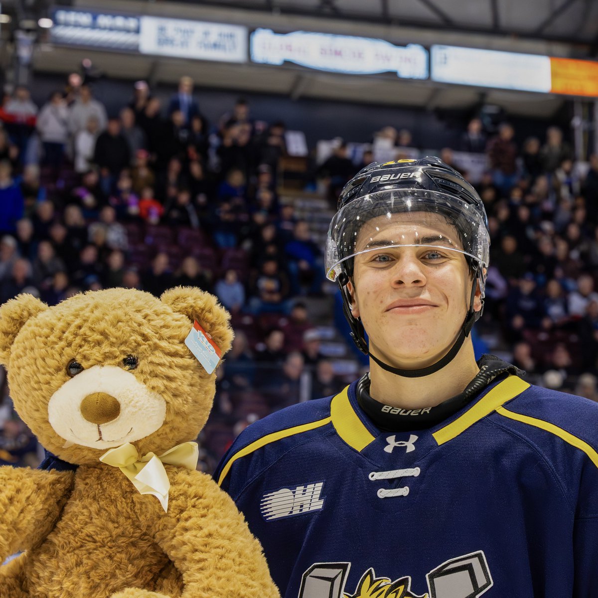 Barrie Colts Foundation tweet media