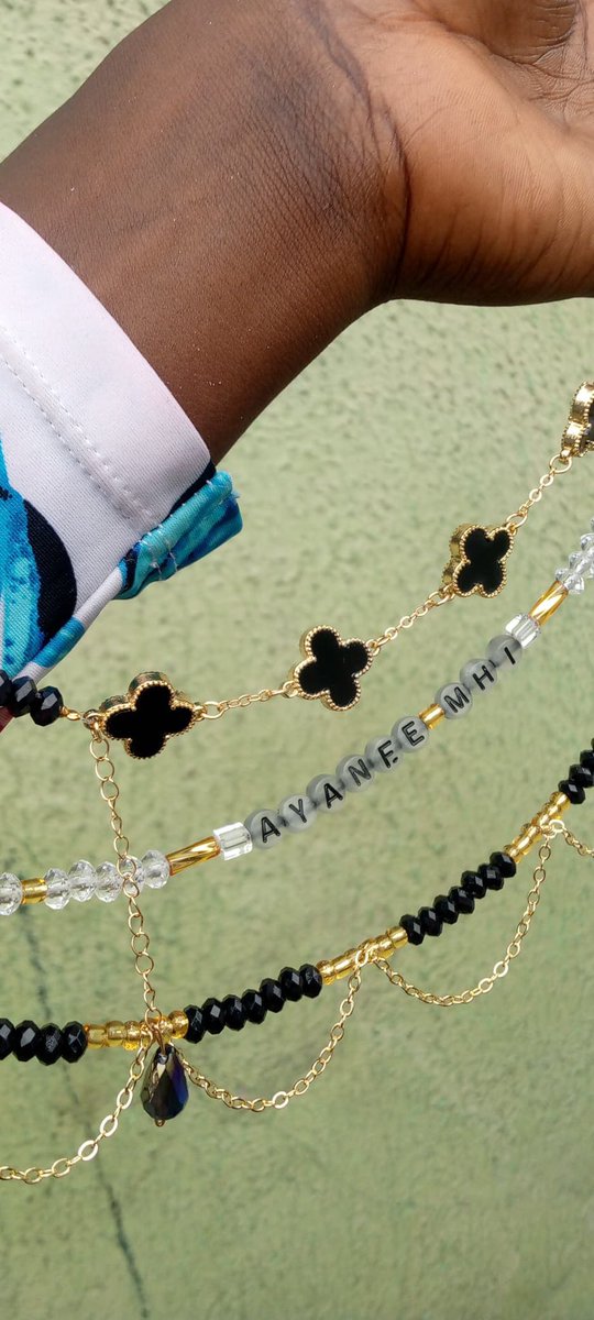 Jumoke069's tweet photo. @bod_repuplic I make and sell hand made beaded  accessories,ranging from bracelets to beaded necklaces,waistbeads,anklets and lots more…you’re just a dm away🥺 https://t.co/wHxrhT6zRZ